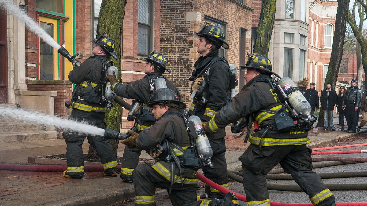 chicago fire