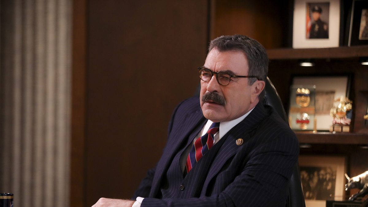 blue bloods - crime scene new york