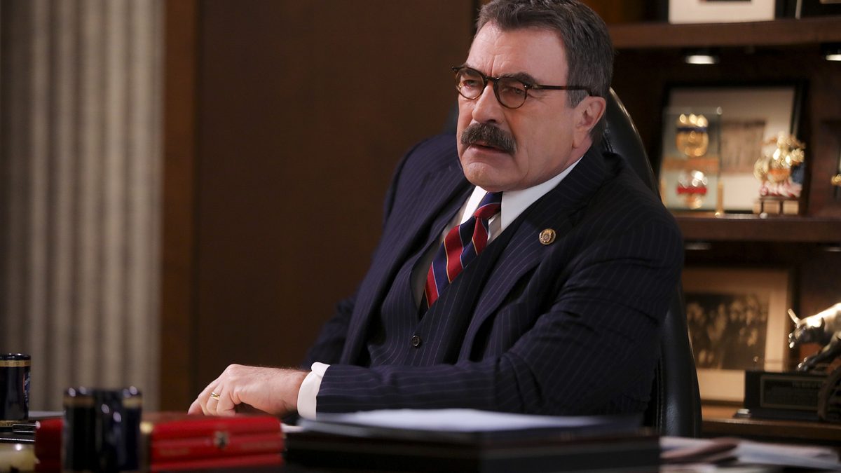 blue bloods - crime scene new york