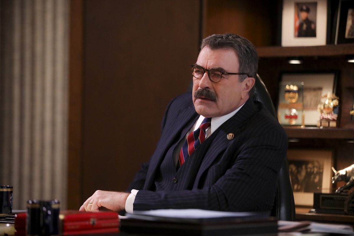 blue bloods - crime scene new york