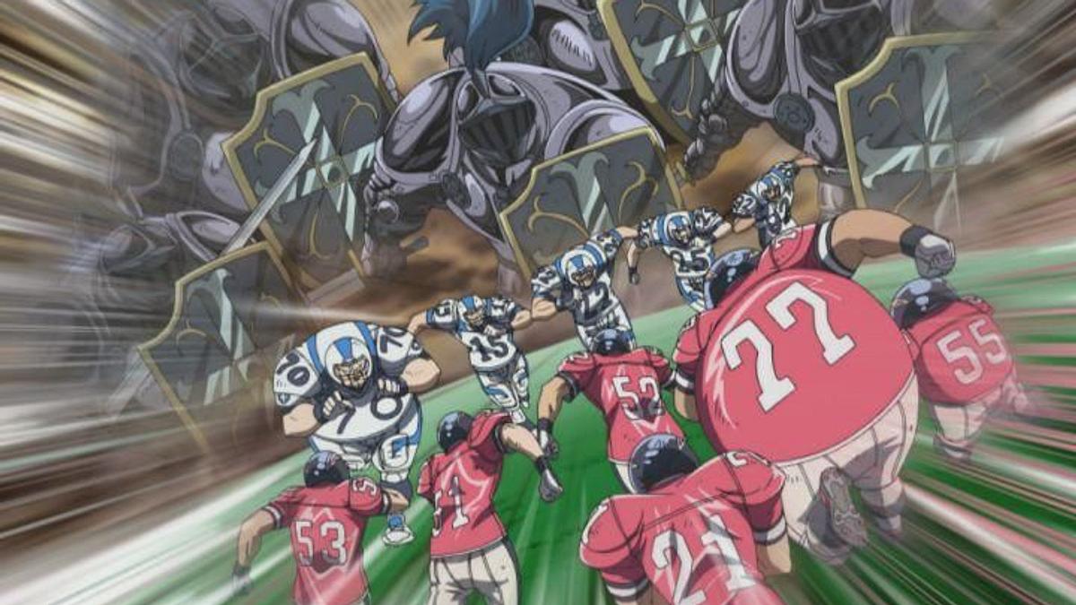 eyeshield 21