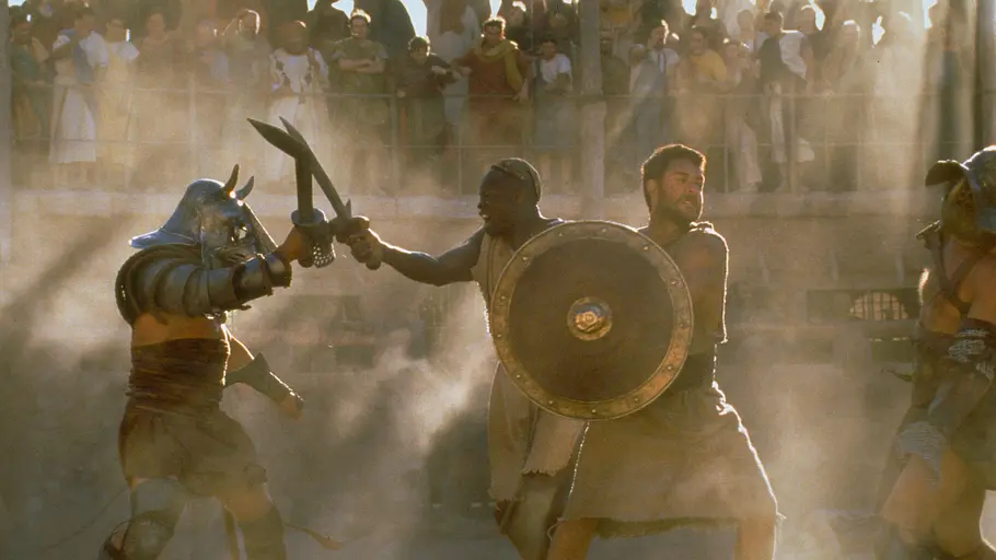 gladiator
