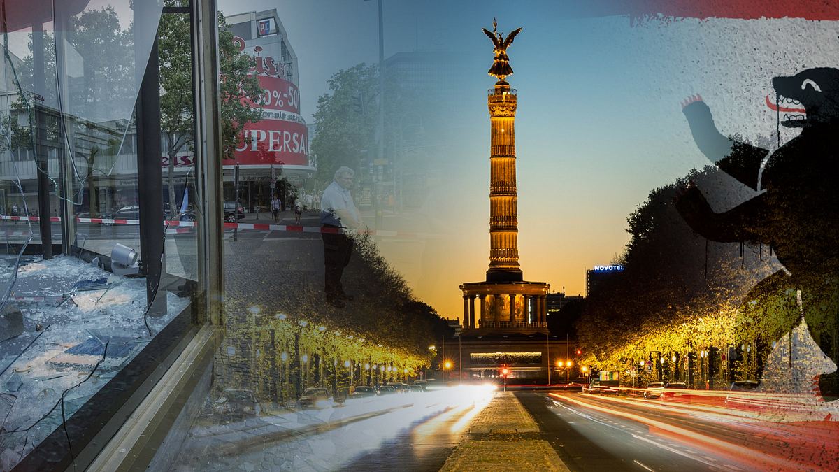 blutsbande - clans in berlin