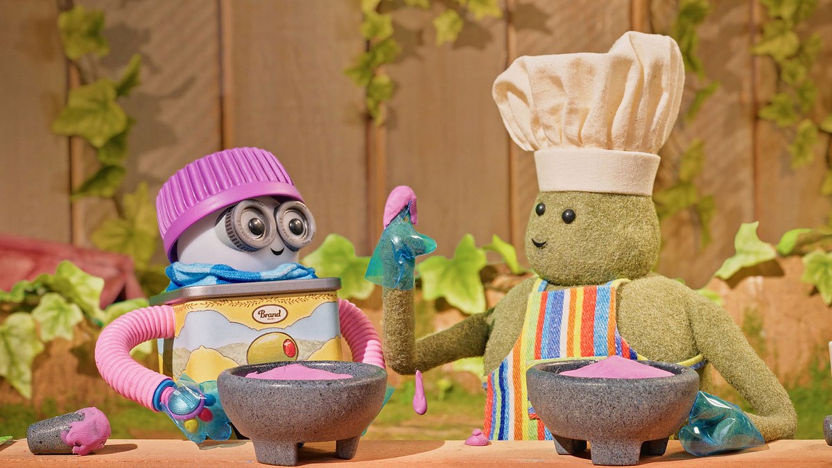 tiny chef