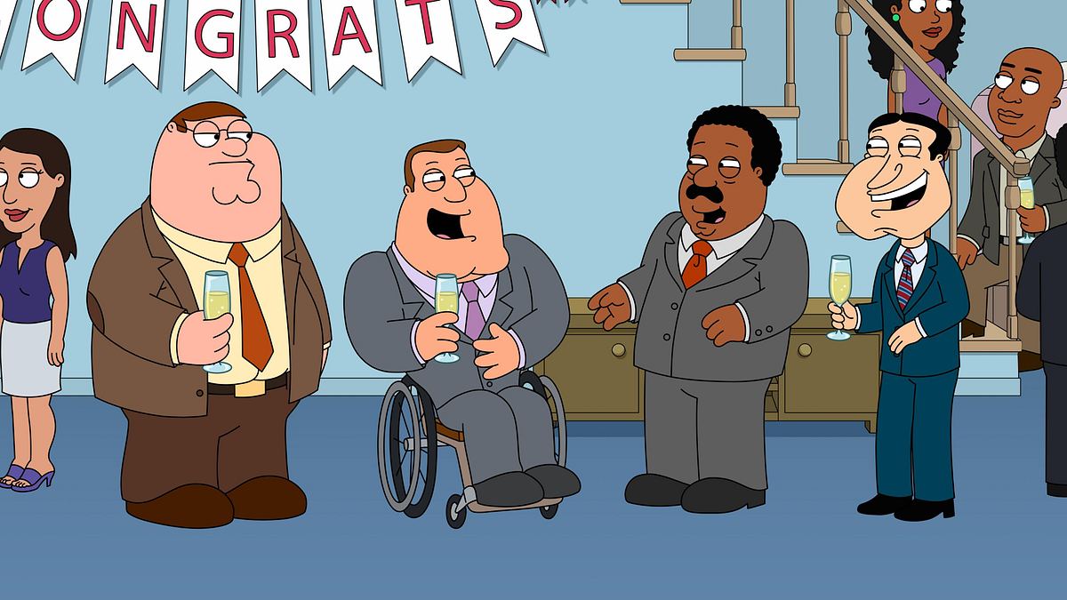 Family Guy family guy