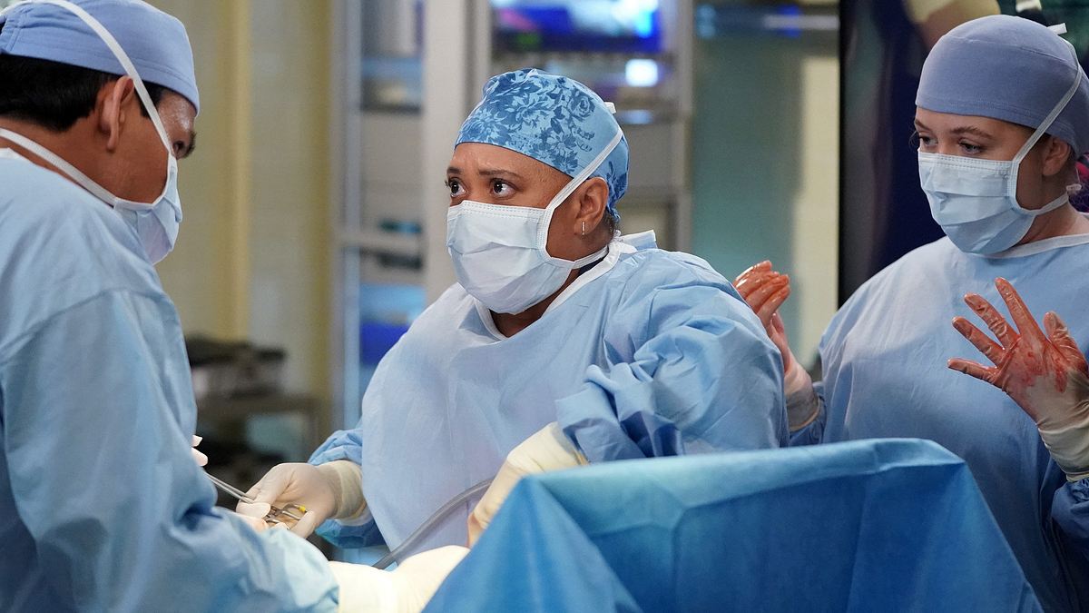 greys anatomy - die jungen ärzte