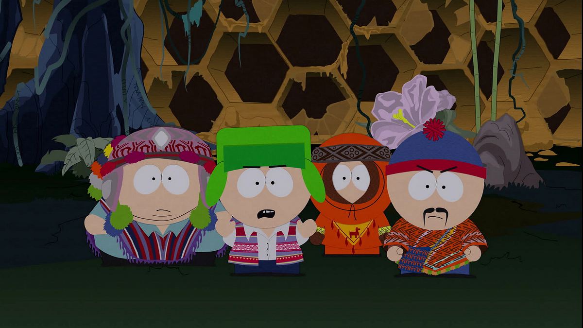 south park