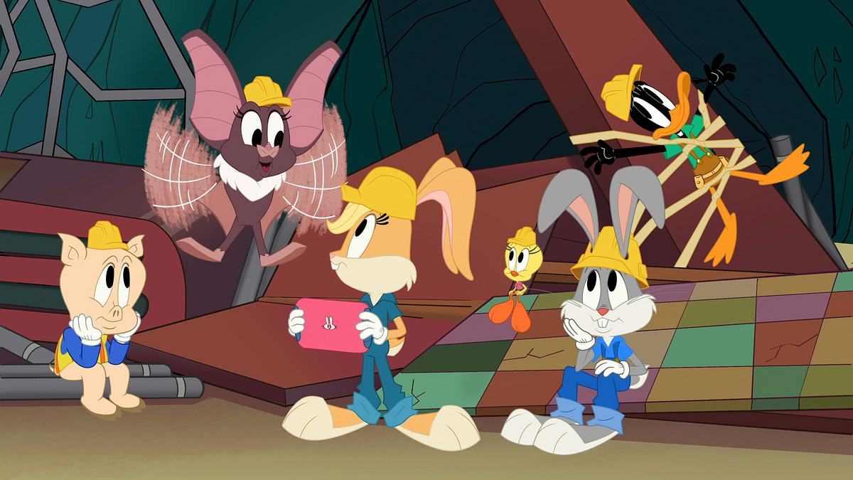 bugs bunnys baumeister