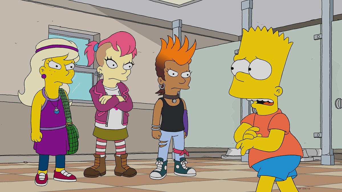 die simpsons