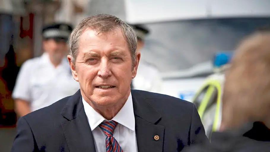 inspector barnaby