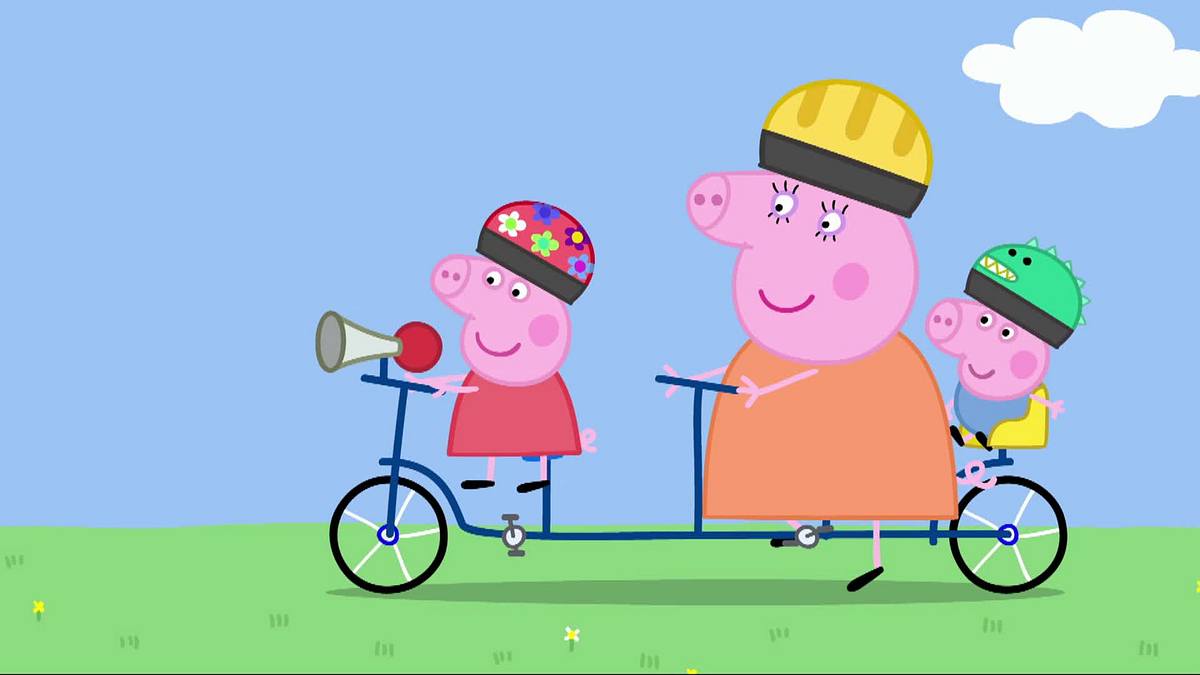 Peppa Pig peppa pig