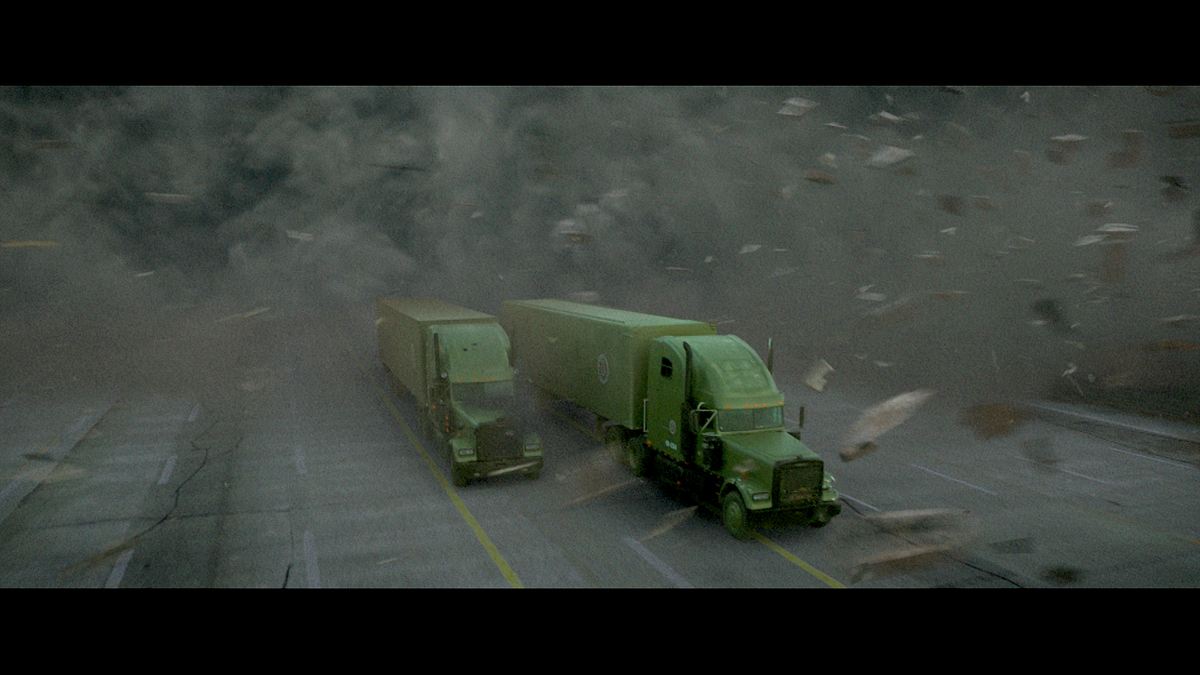the hurricane heist