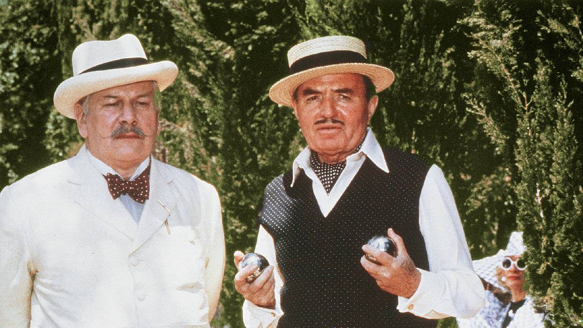 agatha christies poirot