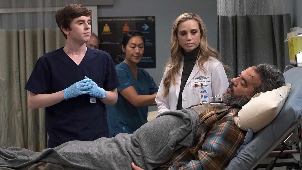 the good doctor