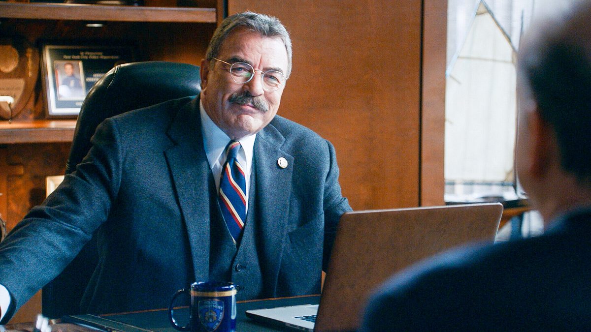 blue bloods - crime scene new york