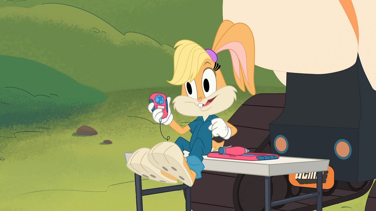 bugs bunnys baumeister