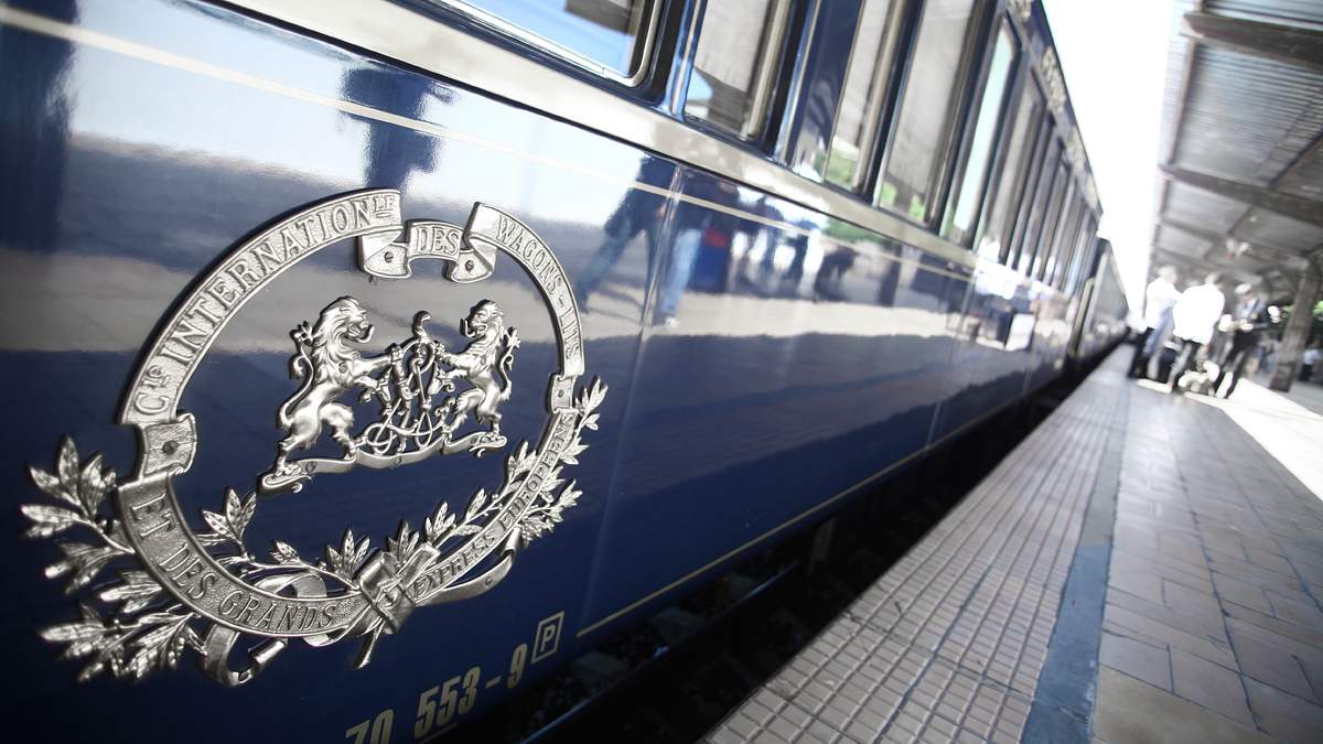 orientexpress - ein zug schreibt geschichte