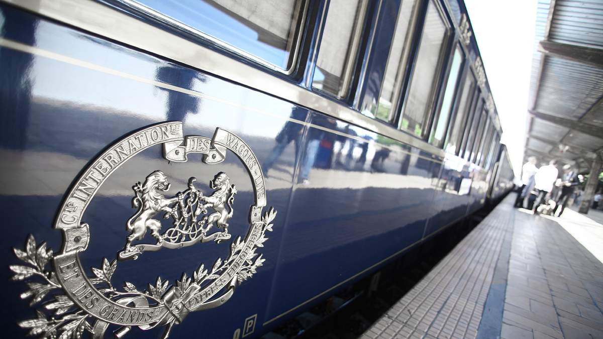 orientexpress - ein zug schreibt geschichte