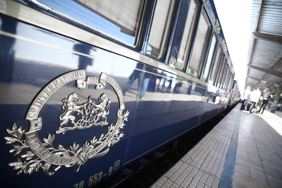 Orientexpress - Ein Zug schreibt Geschichte orientexpress - ein zug schreibt geschichte