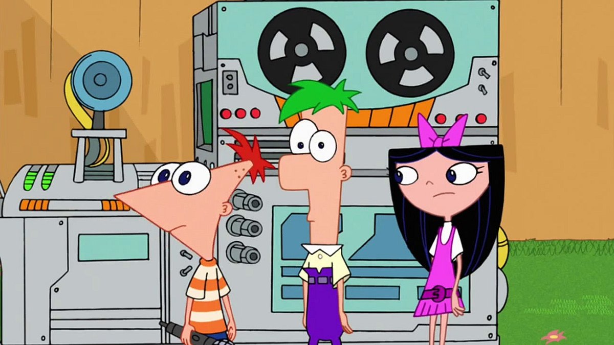 phineas und ferb