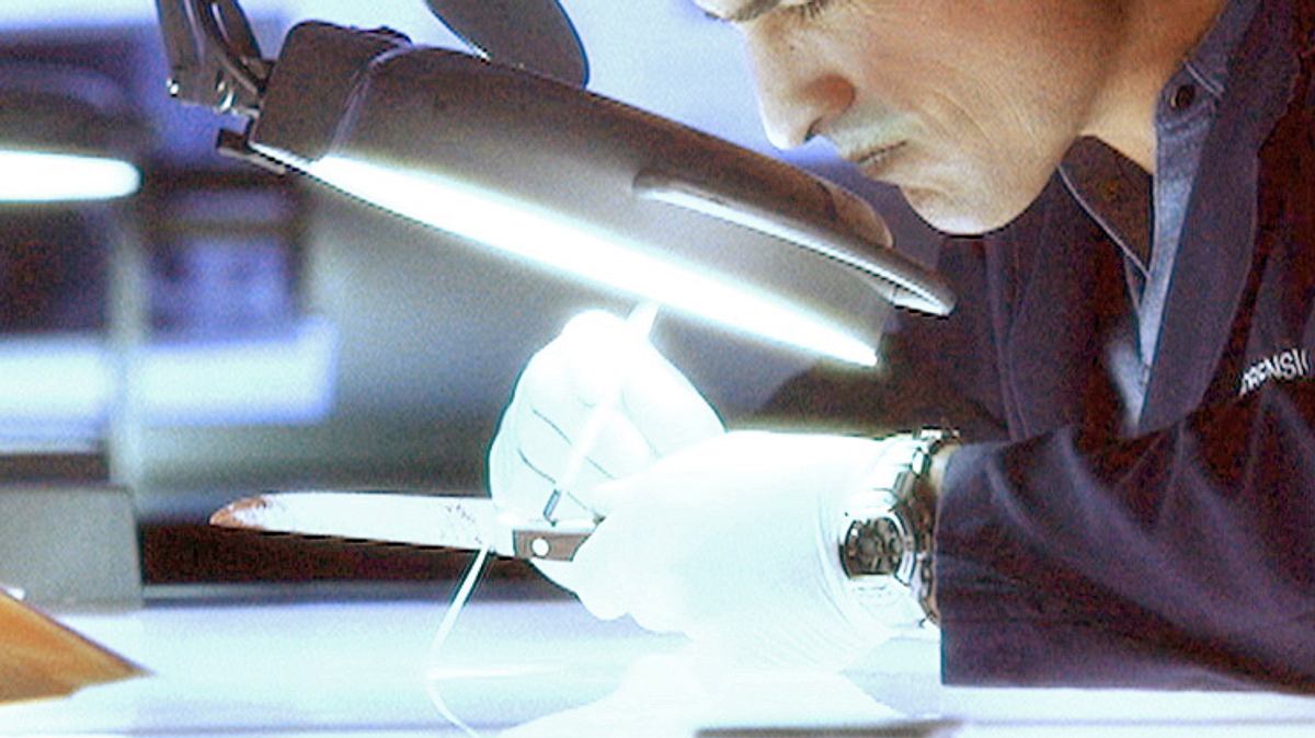 csi: den tätern auf der spur