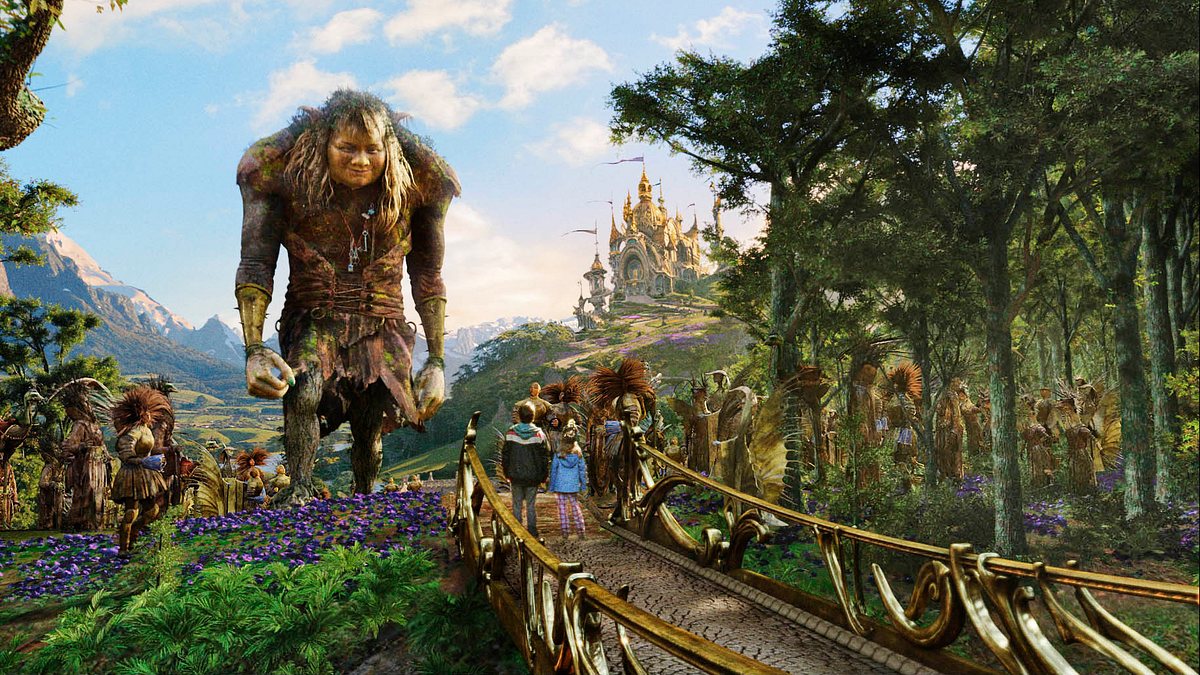 die brücke nach terabithia