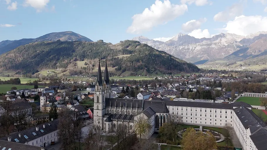 Ein Stück Österreich: Das Gesäuse ein stück österreich: das gesäuse