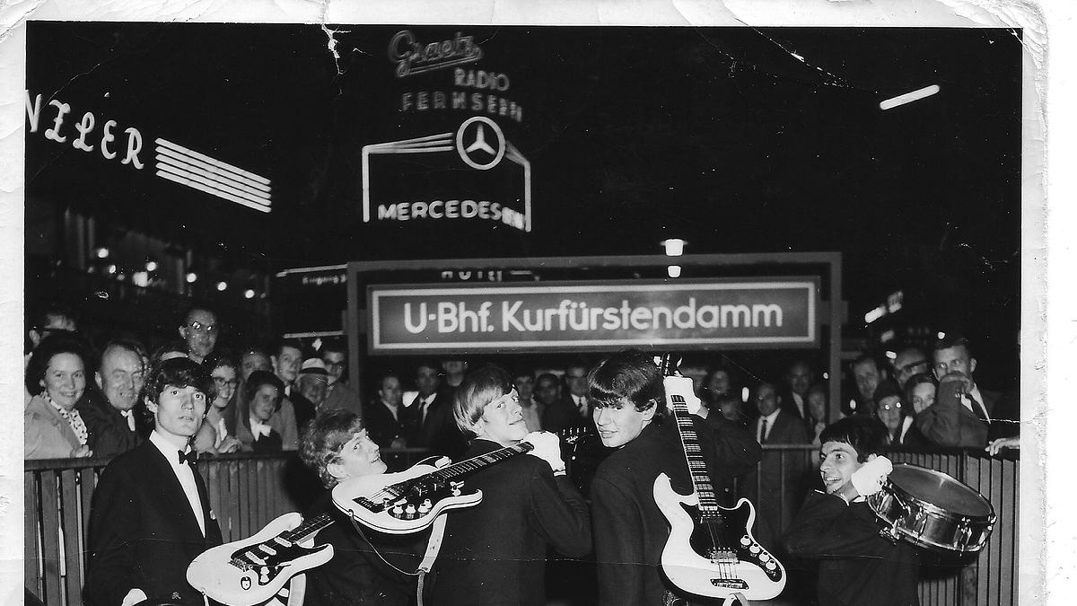 berlin sounds