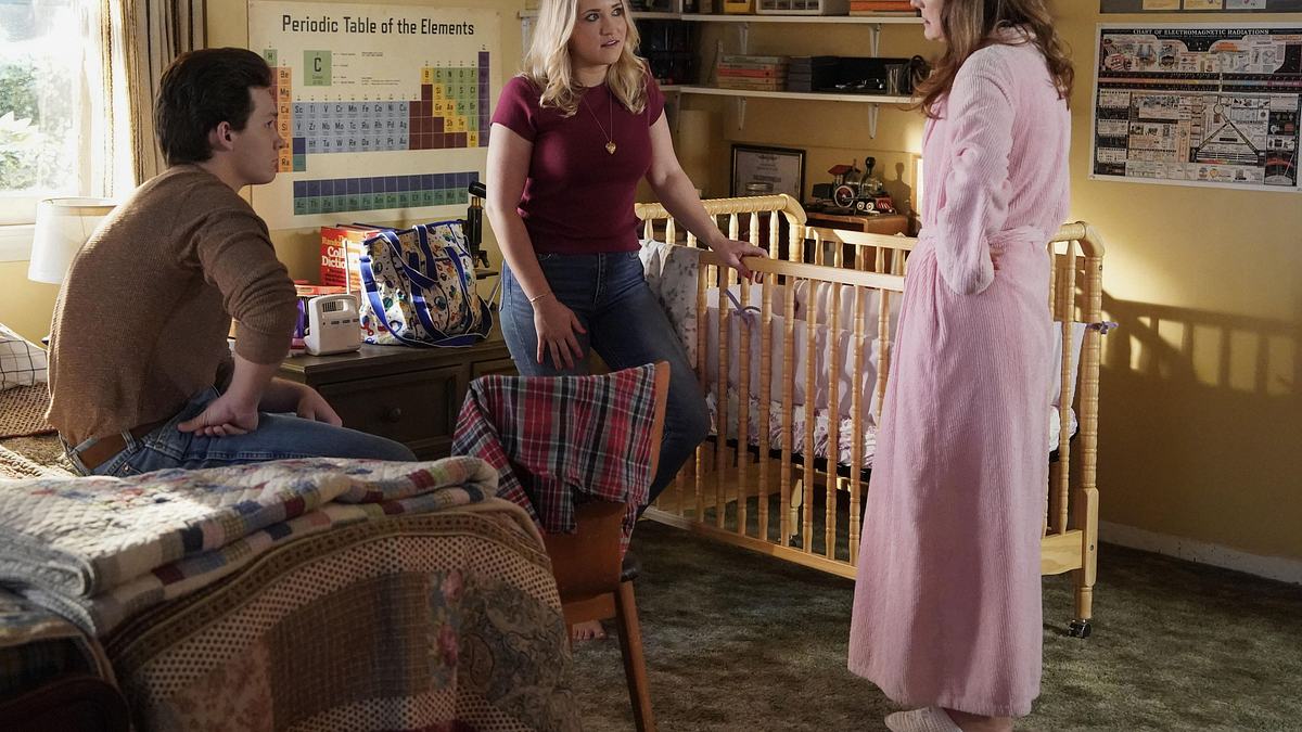young sheldon