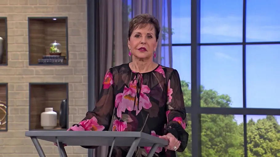 Joyce Meyer - Das Leben genießen joyce meyer - das leben genießen