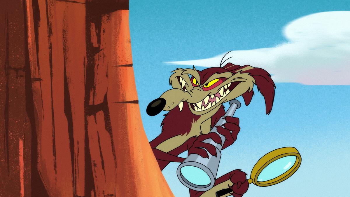 looney tunes cartoons