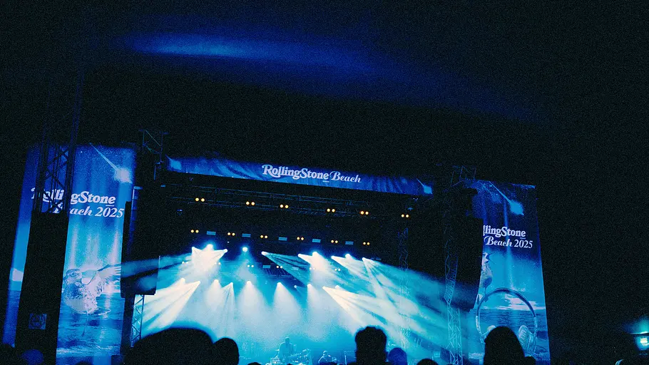 Mogwai: Rolling Stone Beach 2025 mogwai: rolling stone beach 2025