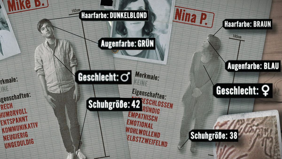 warum bin ich wie ich bin?