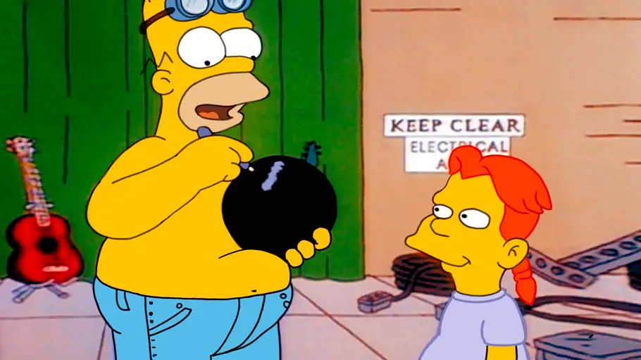 Die Simpsons die simpsons