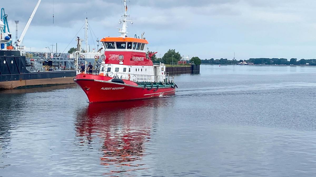 feuerwache 3 - alarm in rostock