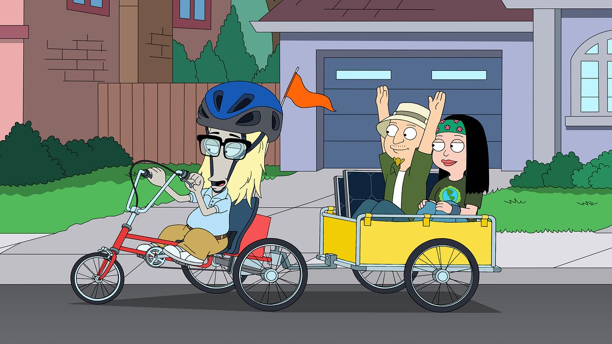 american dad!
