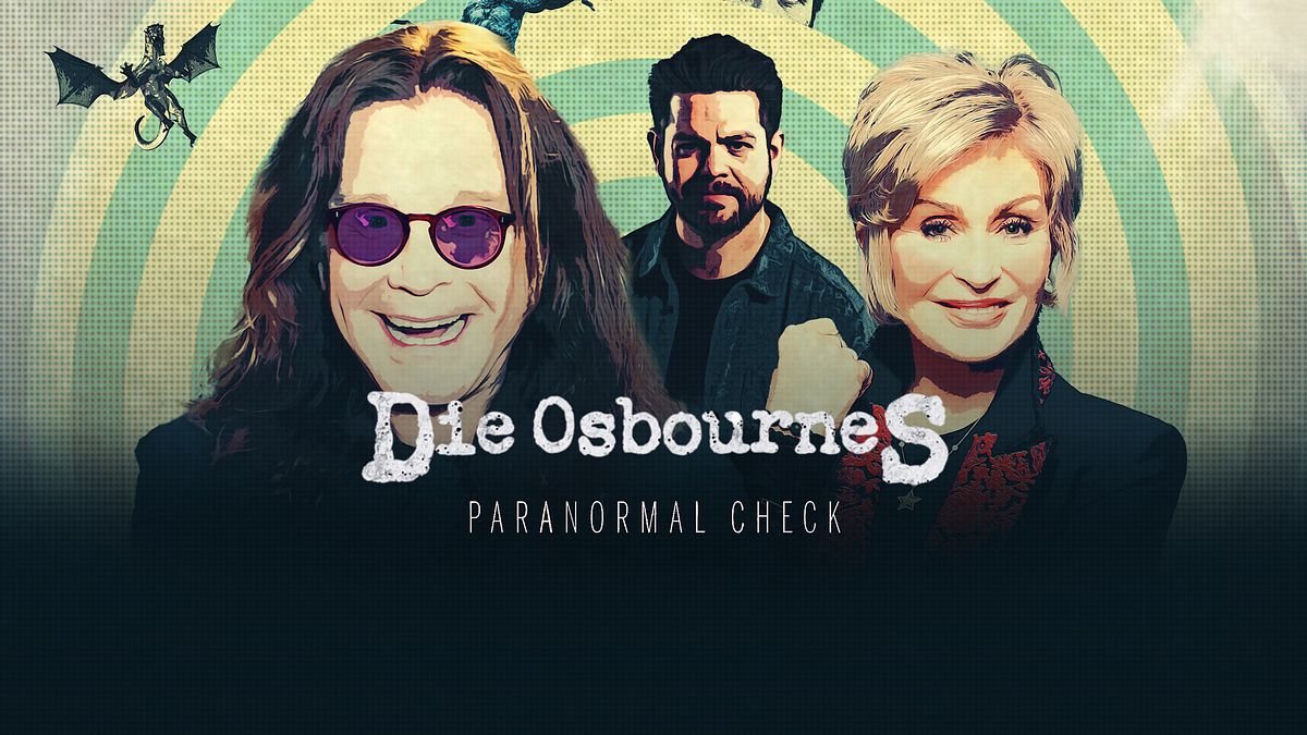 die osbournes - paranormal check