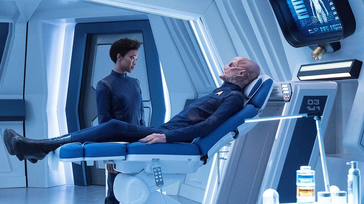 star trek: discovery
