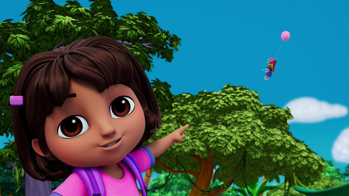 Dora: Sag Hallo zum Abenteuer dora: sag hallo zum abenteuer