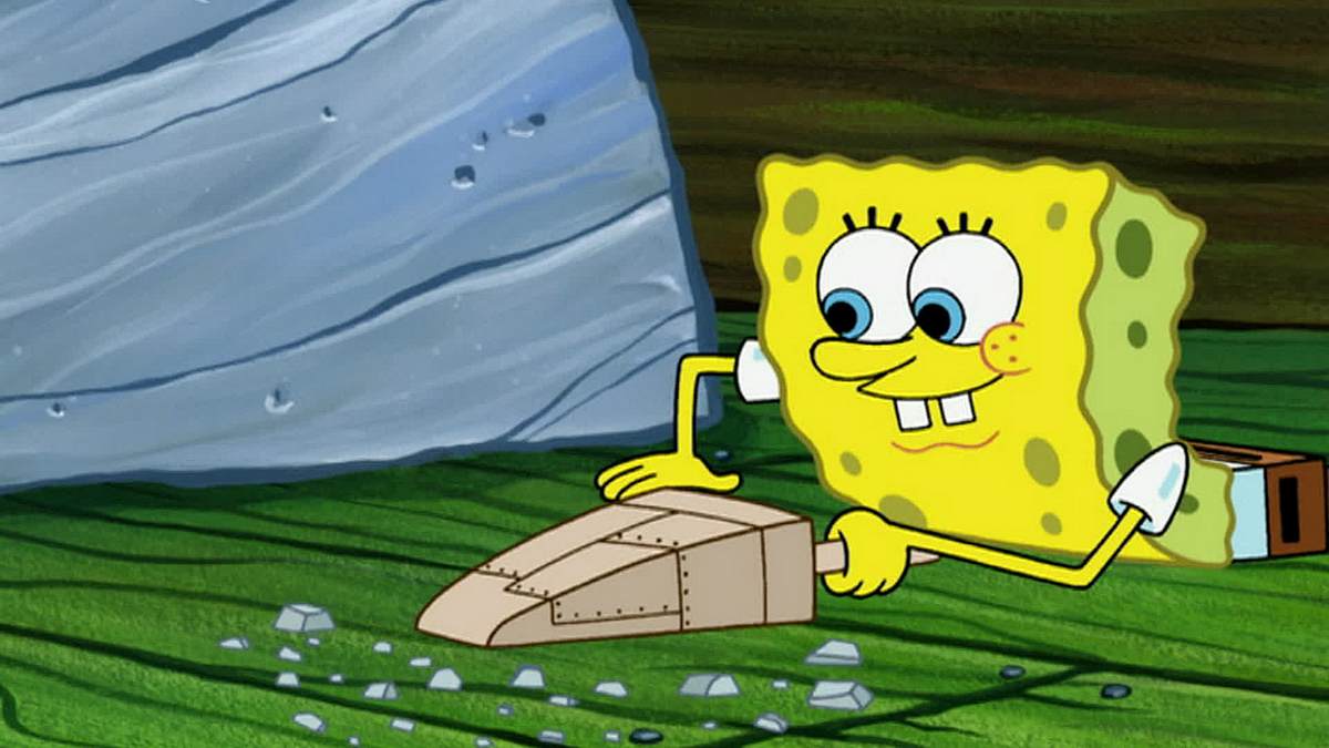 spongebob schwammkopf