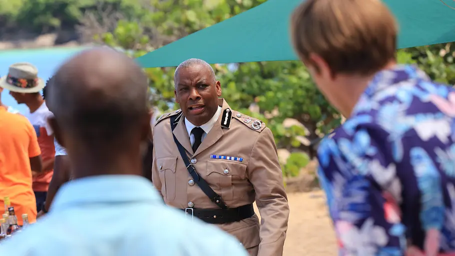 Death in Paradise death in paradise