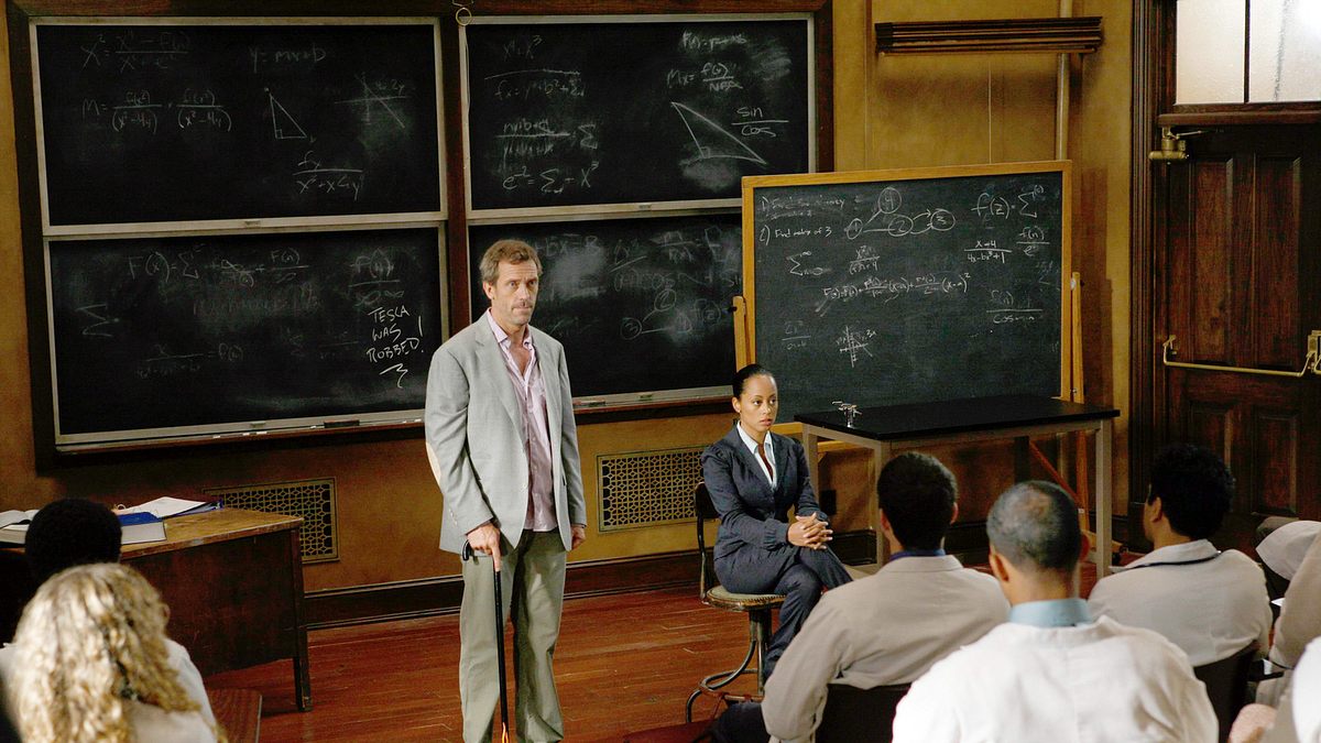 dr. house