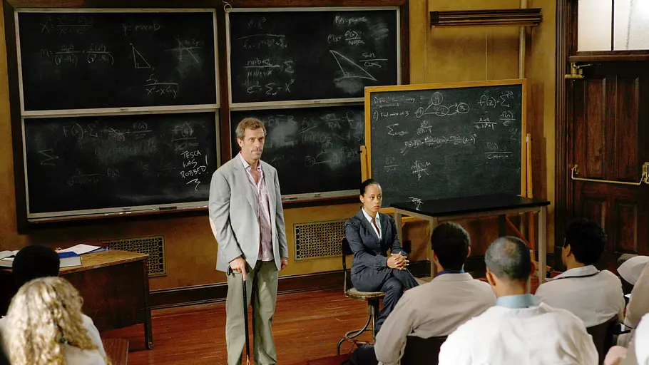 dr. house
