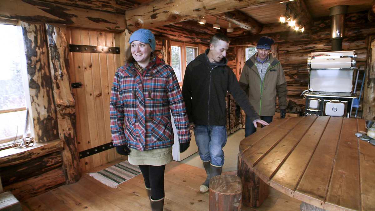 haus gesucht in alaska