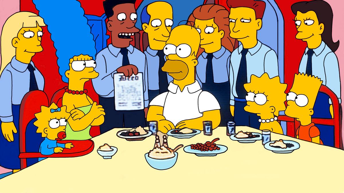 die simpsons