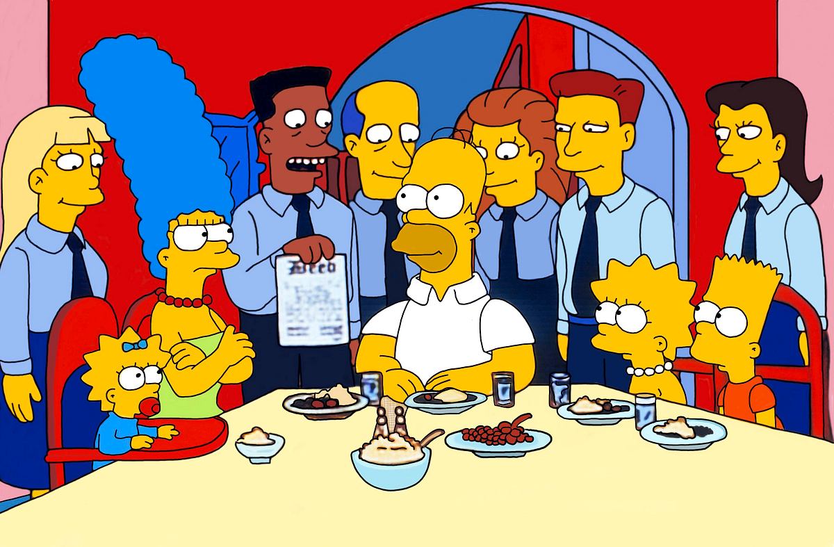 die simpsons