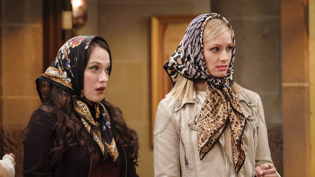 2 broke girls