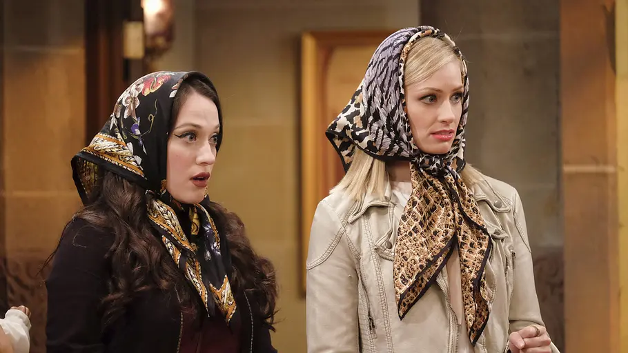 2 Broke Girls 2 broke girls