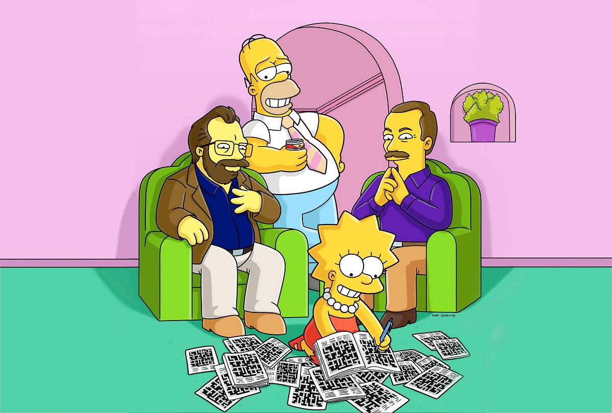 die simpsons