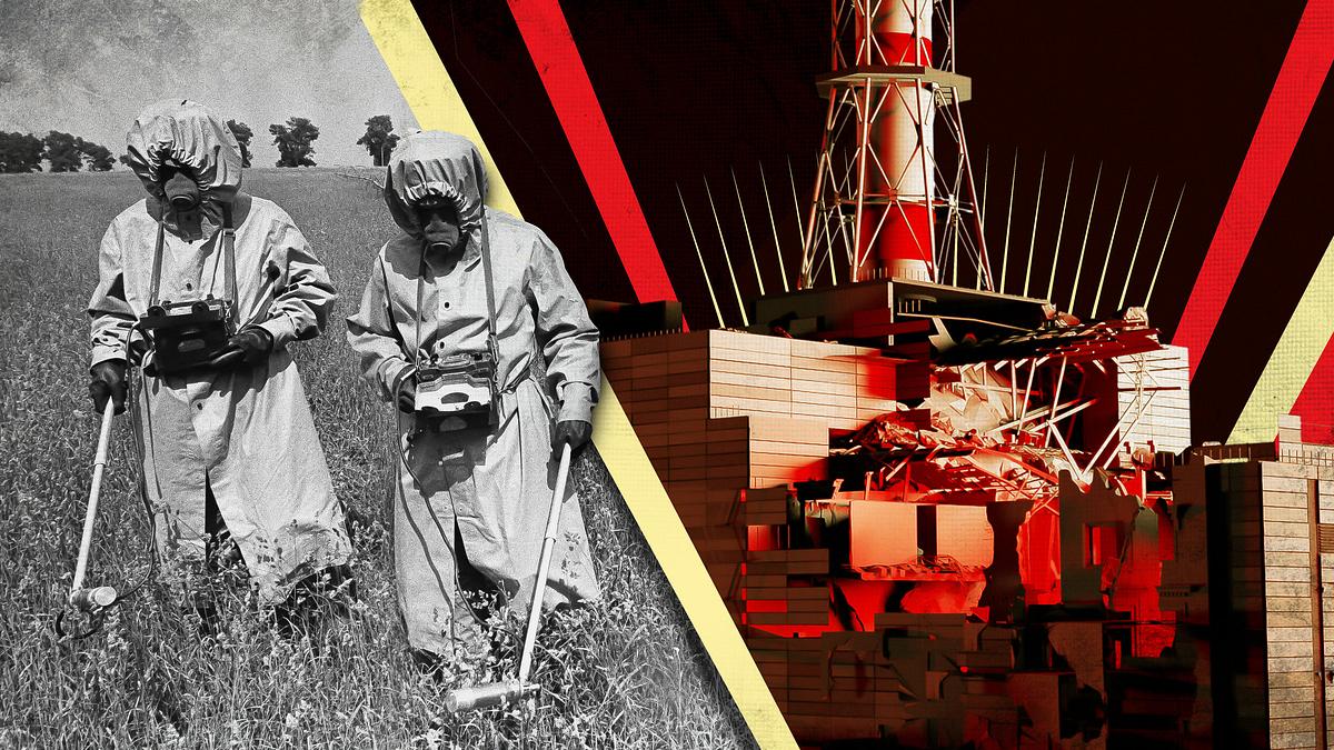 phoenix dok.thema: tschernobyl - chronik einer katastrophe